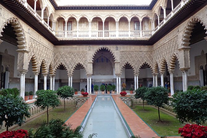 Private Seville Day Trip From Malaga Including Alcazar - Alcazar Palace