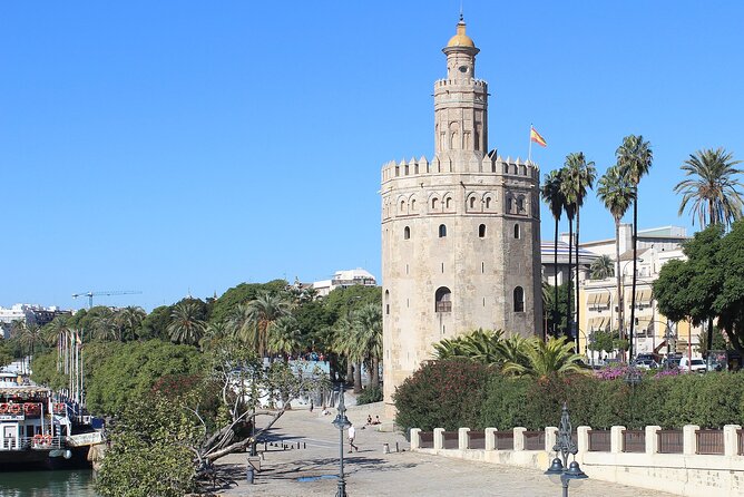 Private Seville Day Trip From Malaga Including Alcazar - Giralda Tower