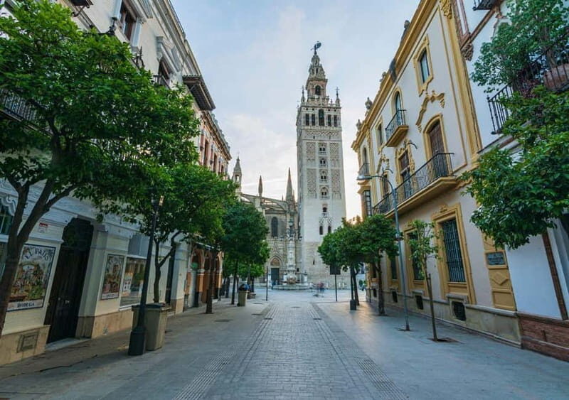 Private Seville: exclusive tour of Santa Cruz and the historic center - Good To Know