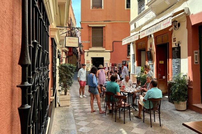 Private Seville Full Day Tour - Tour Highlights