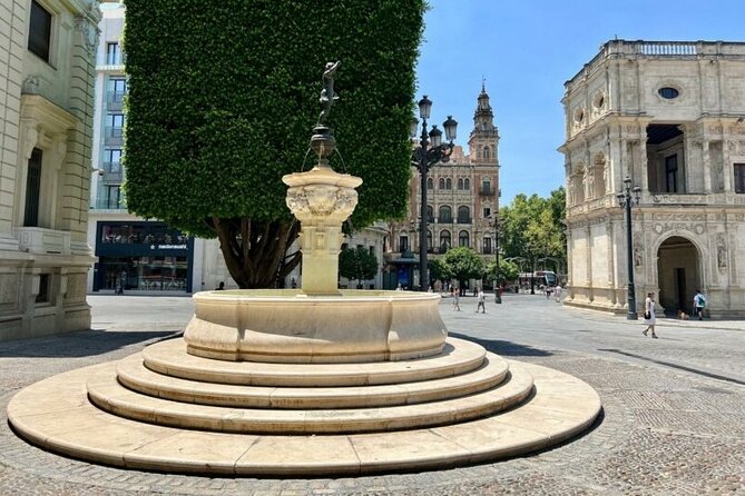Private Seville Full Day Tour - Itinerary