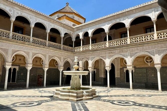 Private Seville Full Day Tour - Inclusions