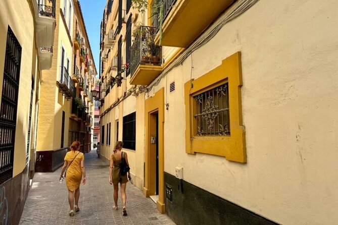 Private Seville Full Day Tour - Booking and Contact Information