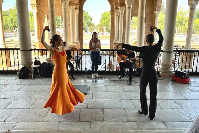 Private Seville Full Day Tour - The Sum Up