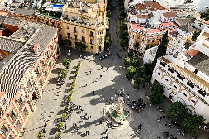 Private Seville Tour With a Local, Highlights & Hidden Gems, 100% Personalised - Cancellation Policy
