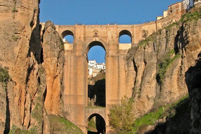 Private Seville Transfer to Malaga Including Visit to Ronda - Comfortable Journey