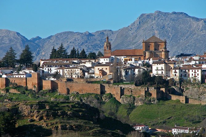 Private Seville Transfer to Malaga Including Visit to Ronda - Explore Ronda