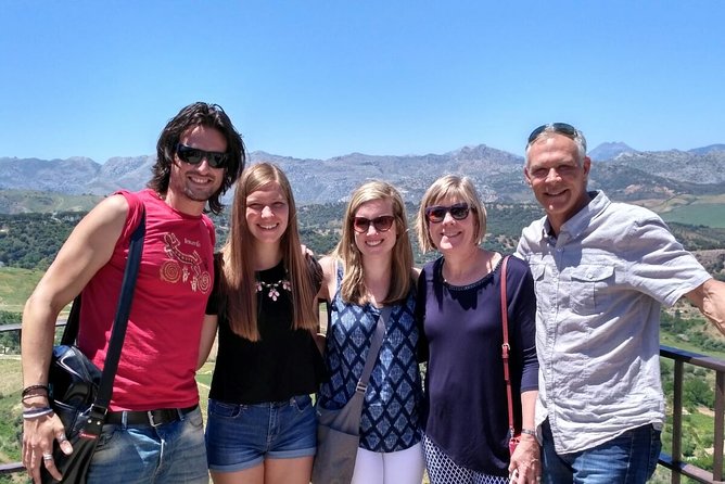 Private Seville Transfer to Malaga Including Visit to Ronda - Upgrade Option