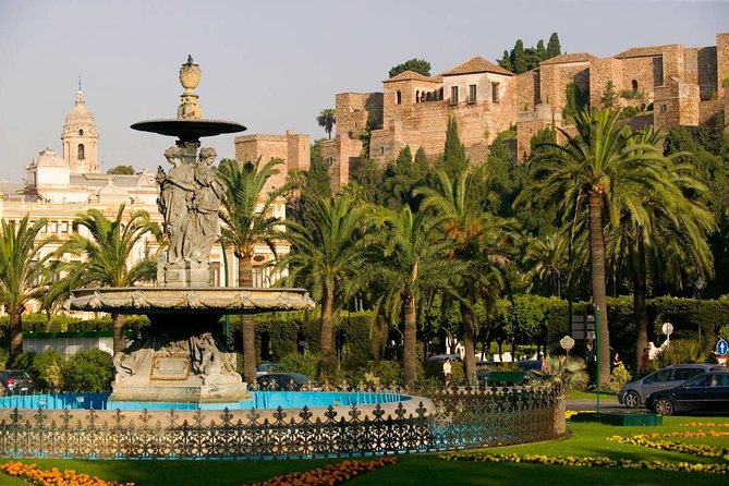 Private Seville Transfer to Malaga Including Visit to Ronda - Cancellation Policy