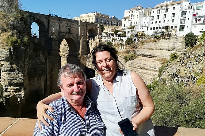Private Seville Transfer to Malaga Including Visit to Ronda - Traveler Reviews