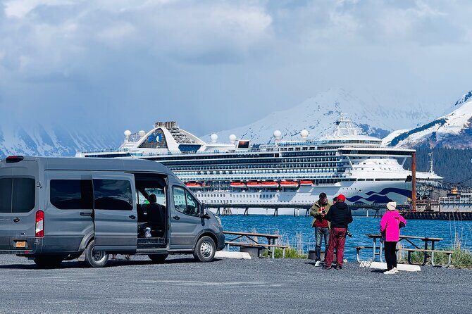 Private Seward Cruise Transfer & Scenic Tour for Large Groups - Good To Know