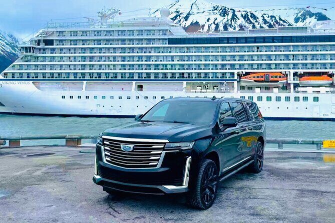 Private Seward Cruise Transit Tour with National Park and AWCC - Good To Know: