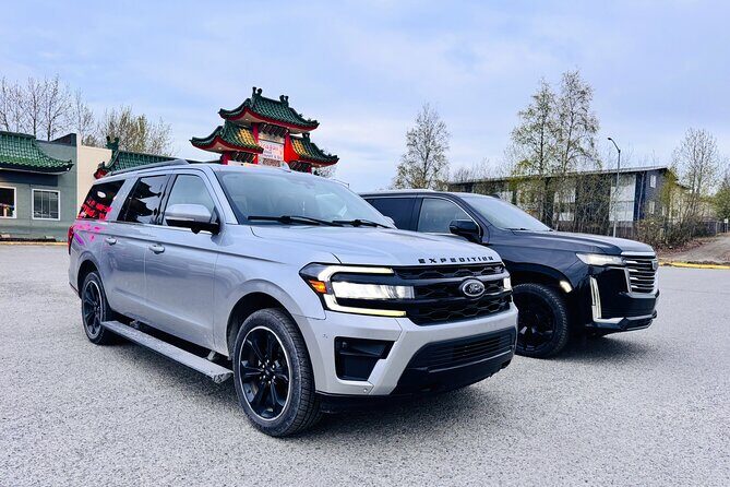 Private Seward Cruise Transit Tour with National Park and AWCC - In-Depth Look at the Tour Experience