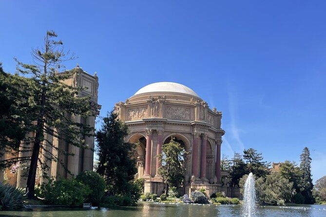 Private SF Highlights & Stanford Shopping Tour - Good To Know