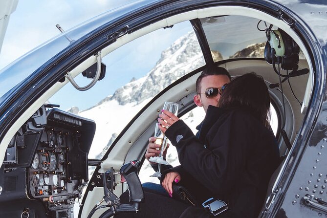 PRIVATE: Shackleton Glacier Whiskey Flight - 50mins - Important Booking Confirmation Details