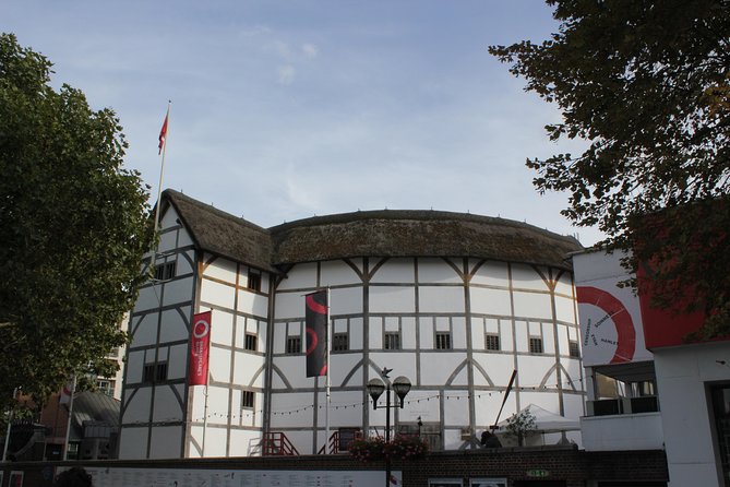 Private Shakespeare Walking Tour of London - Inclusions
