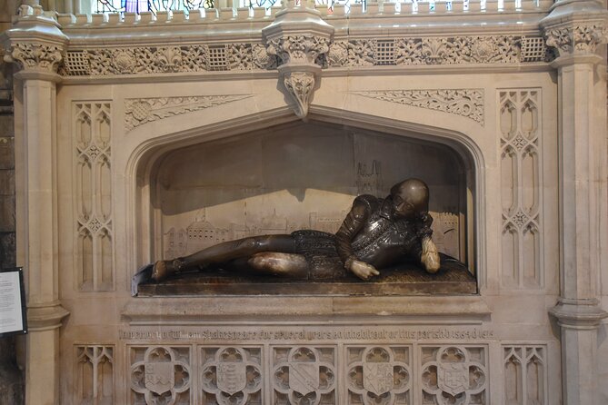 Private Shakespeare Walking Tour of London - Cancellation Policy