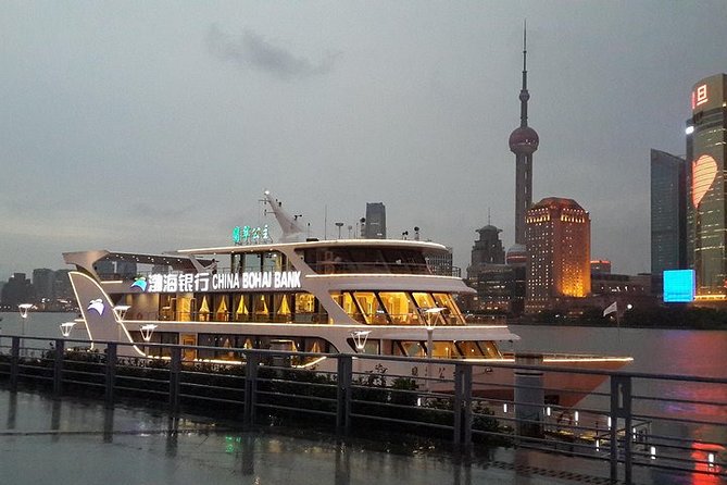 Private Shanghai Afternoon Sightseeing Tour With Huangpu River Cruise& OTV Tower - Booking Process