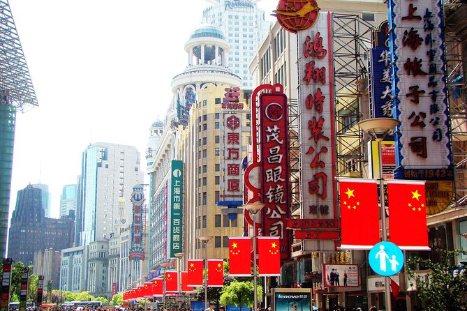 Private Shanghai Afternoon Sightseeing Tour With Huangpu River Cruise& OTV Tower - Accessibility Information