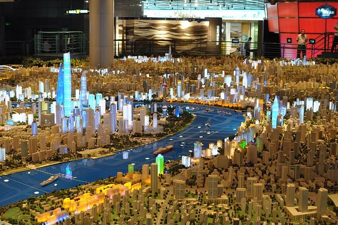 Private Shanghai Afternoon Sightseeing Tour With Huangpu River Cruise& OTV Tower - Directions and Tips