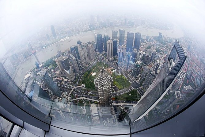 Private Shanghai Airport Layover Tour of Old and New Highlights - Booking Process