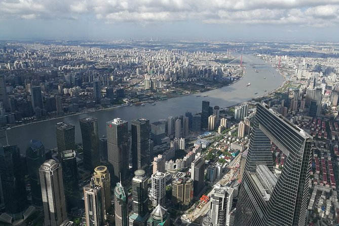 Private Shanghai Airport Layover Tour With Flexible Highlights - Price and Booking Details