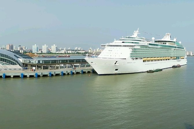 Private Shanghai Airport Transfer to Wusong Kou International Cruise Port - Pricing Details