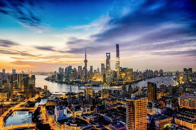 Private Shanghai City Day Tour: Ride a Time-Machine to See Shanghai - Tour Pricing and Booking Details