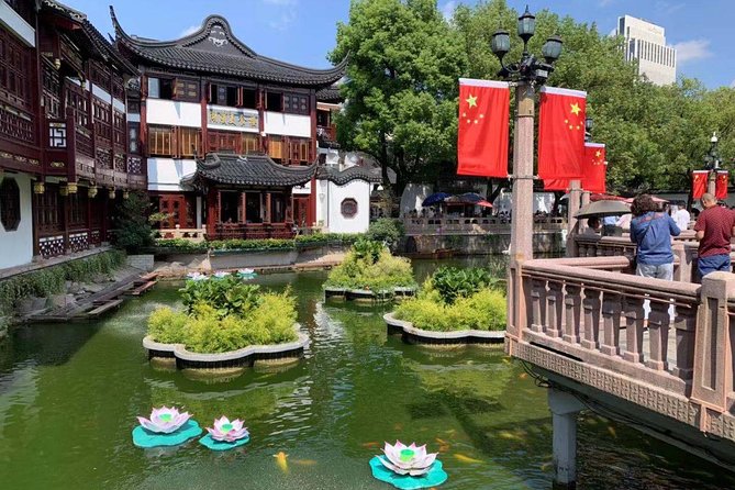 Private Shanghai City Sightseeing of Bund ,Yuyuan Garden&River Cruise - Tour Highlights