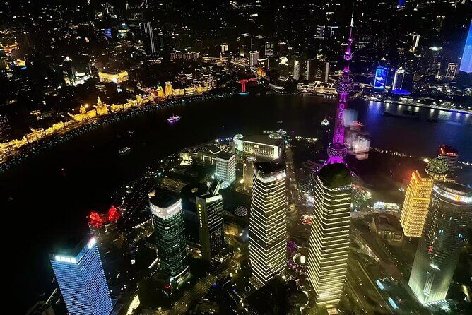 Private Shanghai Day Tour from City Center - Good To Know