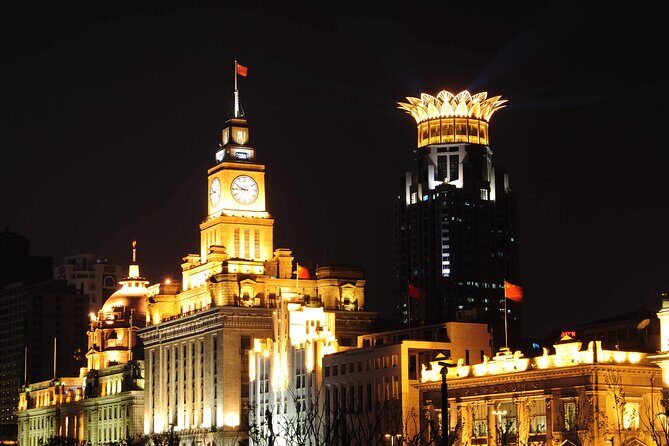 Private Shanghai Full Day City Tour with Old and New Highlights - Authentic Experiences with a Personal Touch
