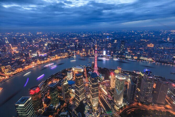 Private Shanghai Full Day City Tour with Old and New Highlights - Exploring Shanghai: A Private Full-Day Tour Balancing Old Charm and Modern Marvels
