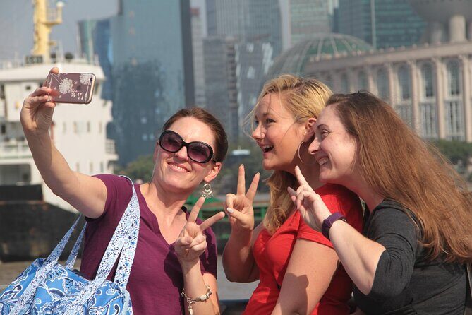 Private Shanghai Full Day City Tour with Old and New Highlights - Good To Know