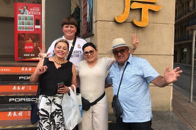 Private Shanghai Full Day City Tour with Old and New Highlights - Transportation & Logistics