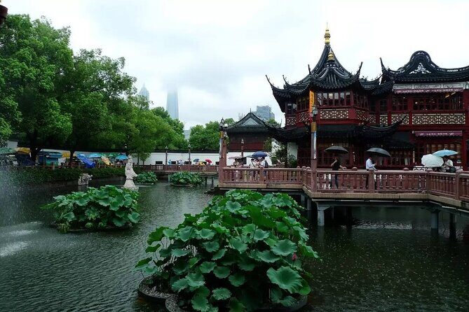 Private Shanghai Full Day City Tour with Old and New Highlights - Who Will Love This Tour?