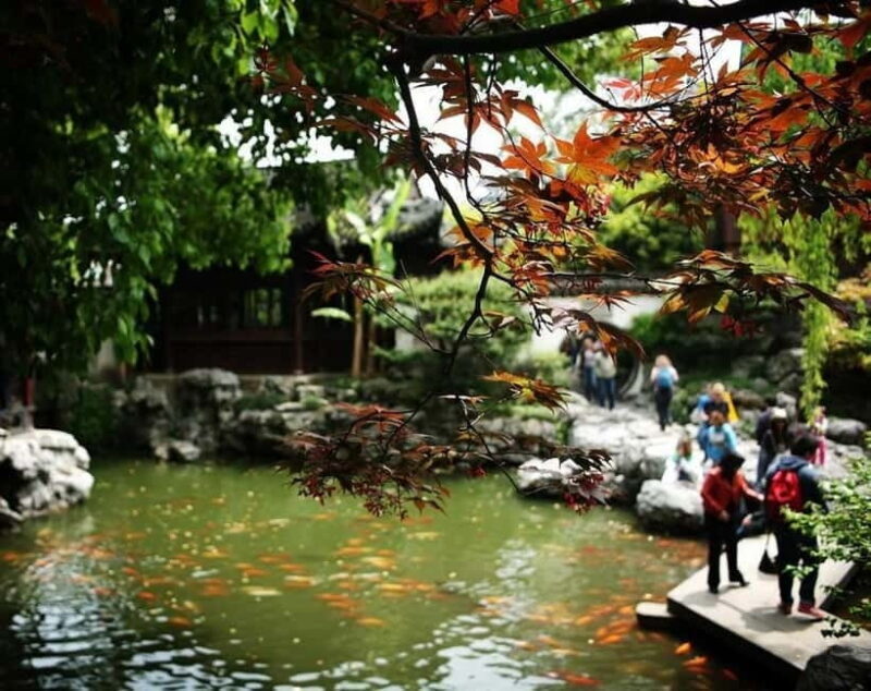 Private Shanghai Full Day City Tour with Old &New Highlights - Exploring the French Concession & Nanjing Road