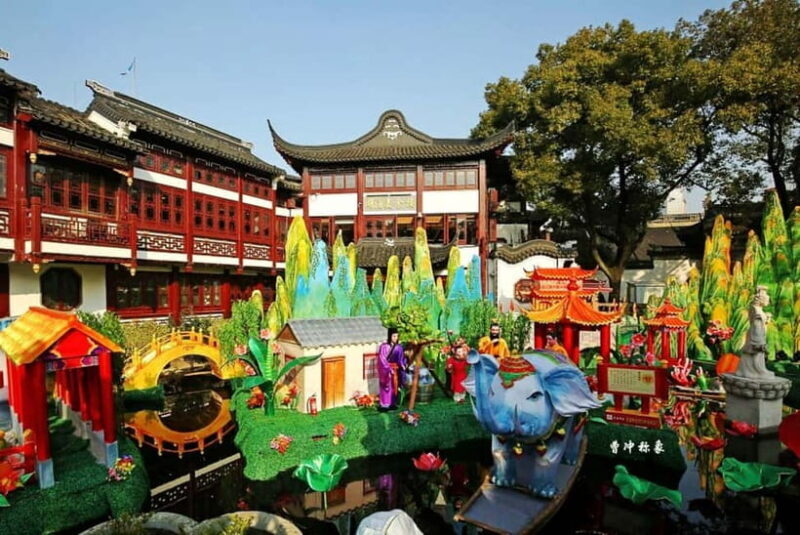 Private Shanghai Full Day City Tour with Old &New Highlights - Pudong Skyline & Sky-High Views