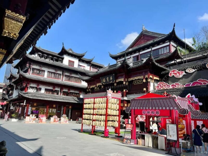 Private Shanghai Full Day City Tour with Old &New Highlights - Final Thoughts