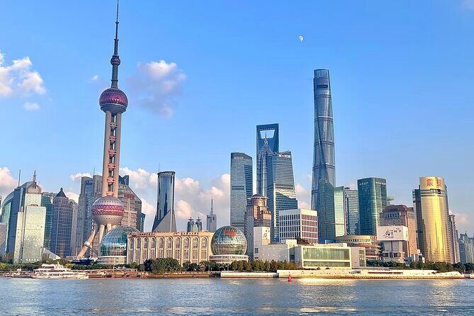 Private Shanghai Full Day Tour Yu Garden, Bund and Oriental Pearl - Why This Tour Is a Solid Choice for Shanghai Visitors