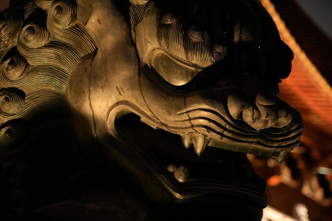 Private Shanghai Ghost Tour - Good To Know