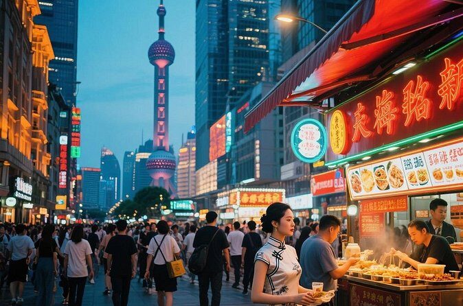 Private Shanghai Hightlight Day Tour with English-speaking Guide - FAQ