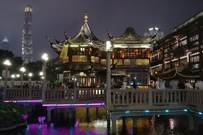 Private Shanghai Layover Tour to Zhaojialou Water Town With City Highlights - Good To Know