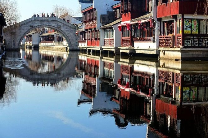 Private Shanghai Layover Tour to Zhaojialou Water Town With City Highlights - Price and Guarantee