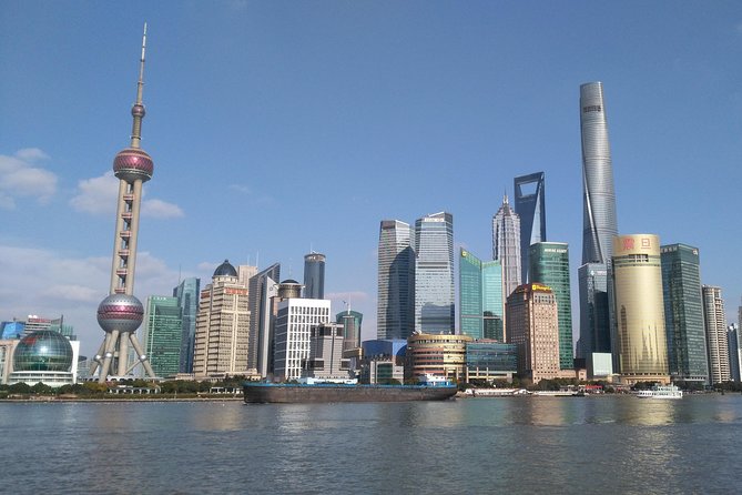 Private Shanghai Layover Tour to Zhaojialou Water Town With City Highlights - Availability and Reservations