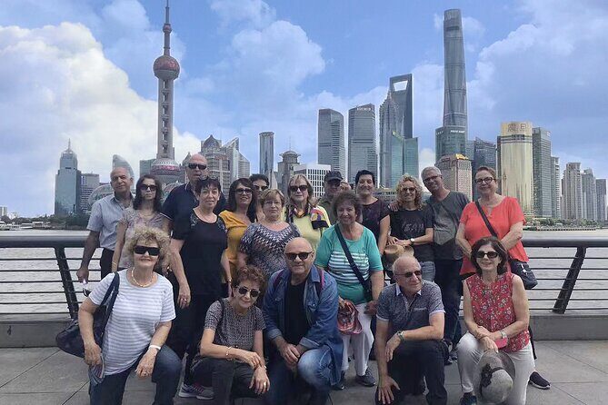 Private Shanghai One Day Tour - Practical Details and What They Mean for You