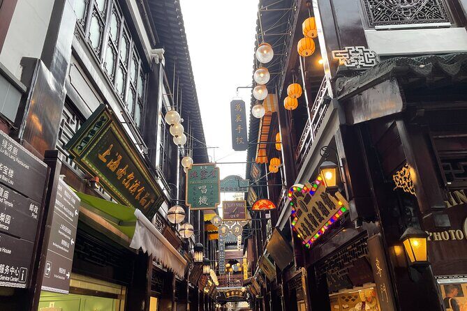 Private Shanghai One Day Tour - FAQ