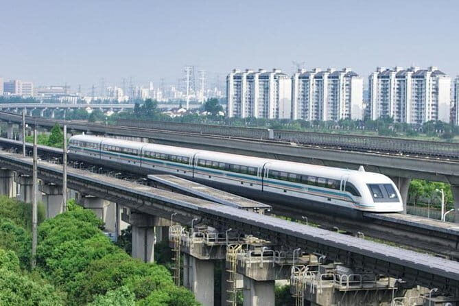 Private Shanghai PVG Airport Layover Tour - Good To Know