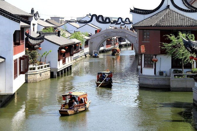 Private Shanghai PVG Airport Layover Tour - What’s Included and What to Consider