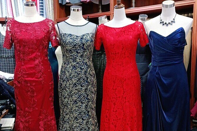 Private Shanghai Shopping Tour with Local Shopping Guru - The Sum Up