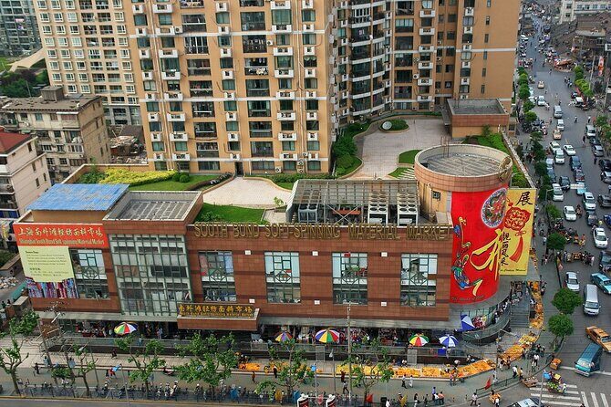 Private Shanghai Shopping Tour with Local Shopping Guru - Good To Know